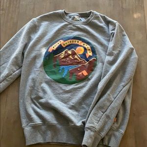 Poler Graphic Sweatshirt